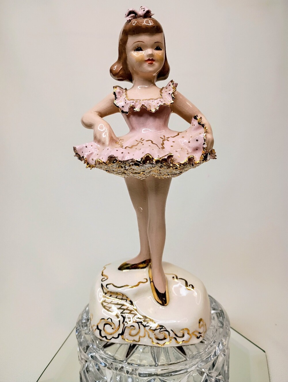 Florence Ceramics "Marcella" Figurine - RARE!